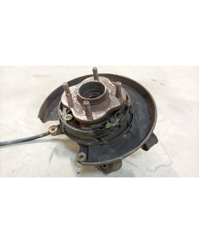 PORTE MOYEU ARRIERE DROIT COMPLET 200SX S13 NISSAN 