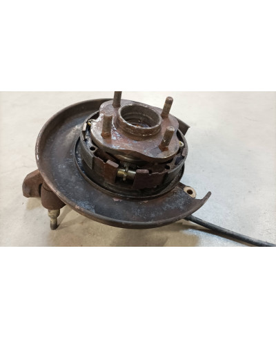 PORTE MOYEU ARRIERE DROIT COMPLET 200SX S13 NISSAN 