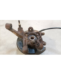 PORTE MOYEU ARRIERE DROIT COMPLET 200SX S13 NISSAN 