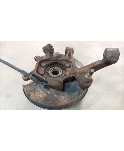 PORTE MOYEU ARRIERE DROIT COMPLET 200SX S13 NISSAN 