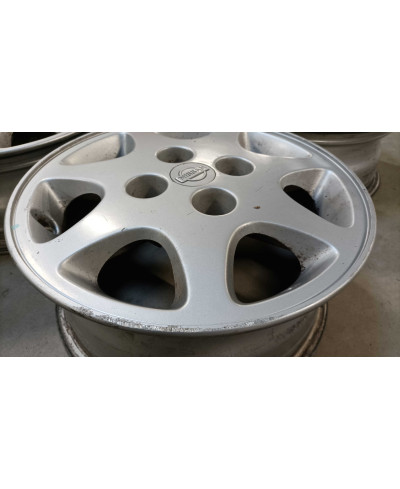 SET 4 JANTE ALUMINIUM 15" 200SX S13 PH2 NISSAN