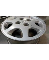SET 4 JANTE ALUMINIUM 15" 200SX S13 PH2 NISSAN