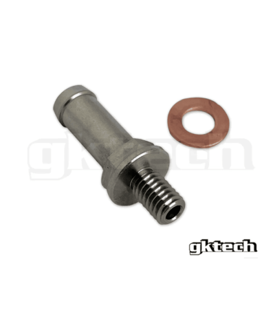 RACCORD REMPLACEMENT VIS DE PURGE SR20 GKTECH