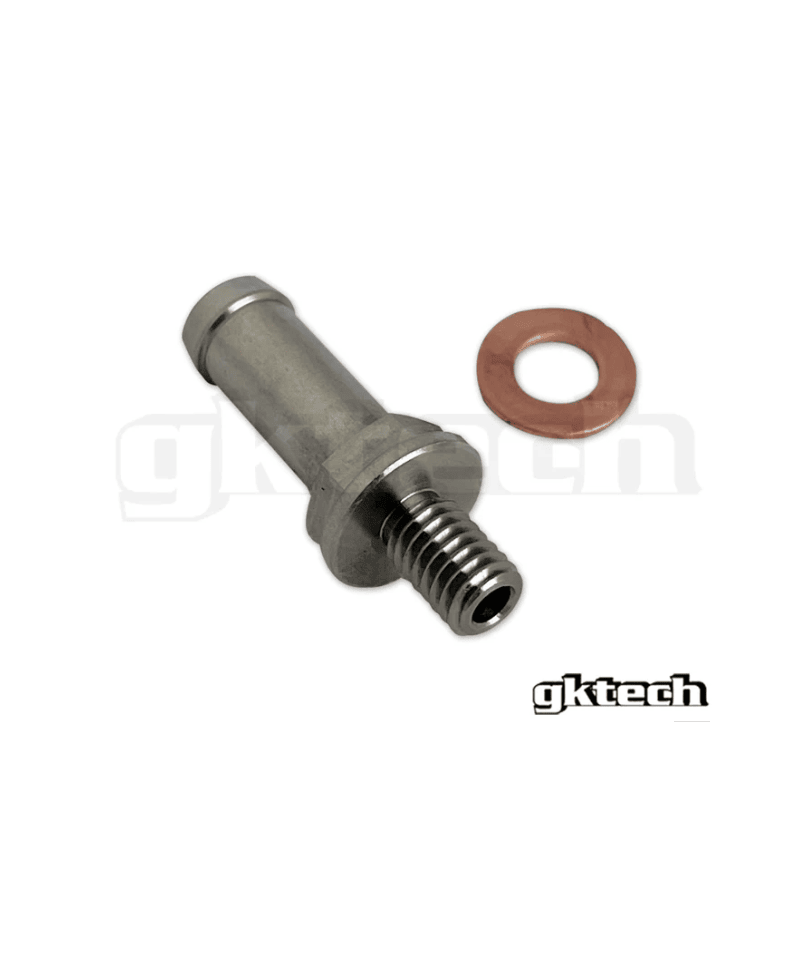 RACCORD REMPLACEMENT VIS DE PURGE SR20 GKTECH