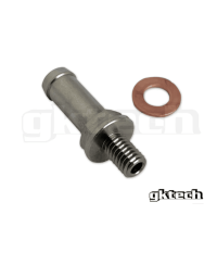 RACCORD REMPLACEMENT VIS DE PURGE SR20 GKTECH