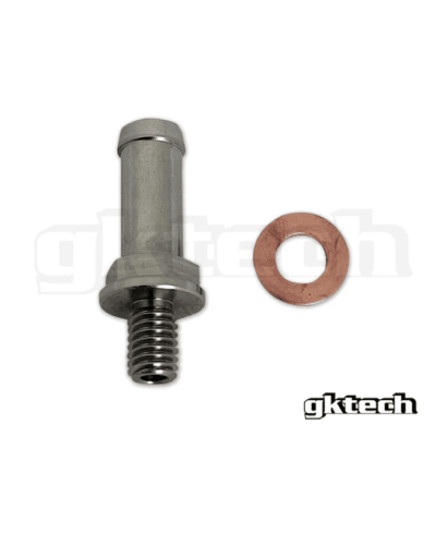 RACCORD REMPLACEMENT VIS DE PURGE SR20 GKTECH