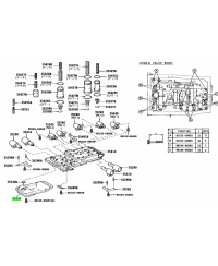 CREPINE BOITE AUTOMATIQUE TOYOTA