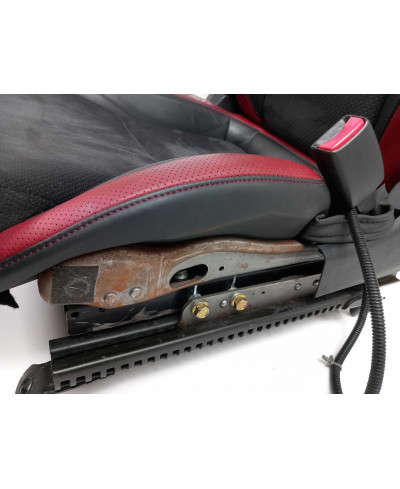 SIEGE CONDUCTEUR R35GTR LHD NISSAN