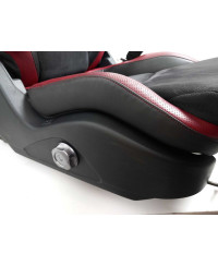 SIEGE CONDUCTEUR R35GTR LHD NISSAN