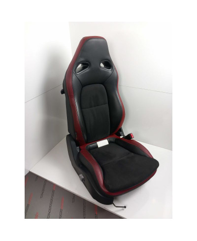 SIEGE CONDUCTEUR R35GTR LHD NISSAN
