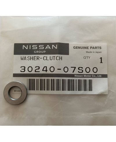 RONDELLE MECANISME D'EMBRAYAGE MOTEUR RB / VG / VQ NISSAN