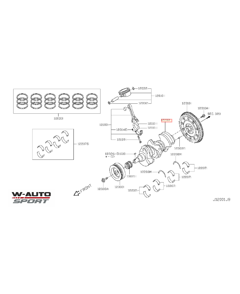 VILEBREQUIN VR38DETT GTR NISSAN