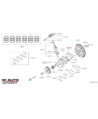 VILEBREQUIN VR38DETT GTR NISSAN