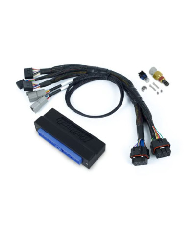 ECU NEXUS S2 & KIT FAISCEAUX NISSAN SILVIA S13 (SR20) - HALTECH 