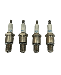 SET 4 BOUGIES IRIDIUM RX8 (RE8C-L/ RE9B-T) - NGK