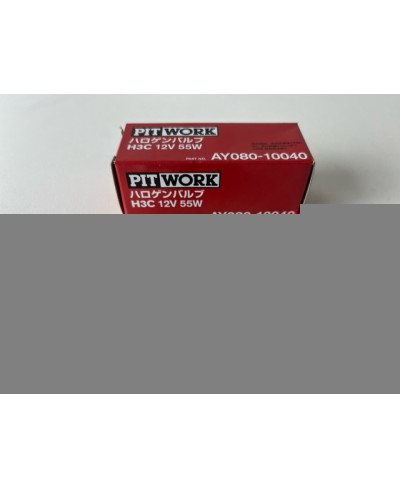 AMPOULE PHARE R32 GTR NISSAN