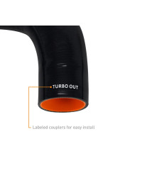 KIT PIPING ECHANGEUR VOLKSWAGEN GTI MK8 (MQB) 22+/ AUDI A3 QUATTRO , TT QUATTRO - MISHIMOTO