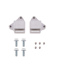 KIT ECHANGEUR ALUMINIUM PERFORMANCE VOLKSWAGEN GTI MK8/ AUDI A3, A3 QUATTRO, TT QUATTRO - MISHIMOTO 