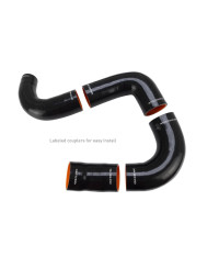 KIT ECHANGEUR ALUMINIUM PERFORMANCE VOLKSWAGEN GTI MK8/ AUDI A3, A3 QUATTRO, TT QUATTRO - MISHIMOTO 