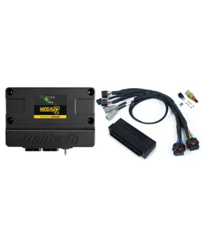 ECU NEXUS S2 & KIT FAISCEAUX MAZDA MX5 (NB) - HALTECH 