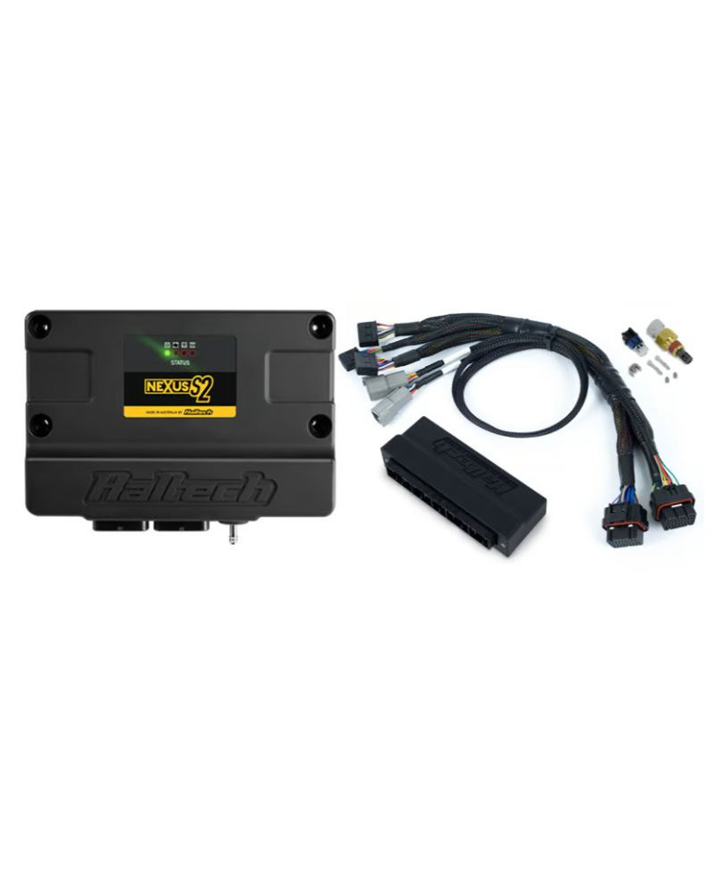 ECU NEXUS S2 & KIT FAISCEAUX MAZDA MX5 (NB) - HALTECH 
