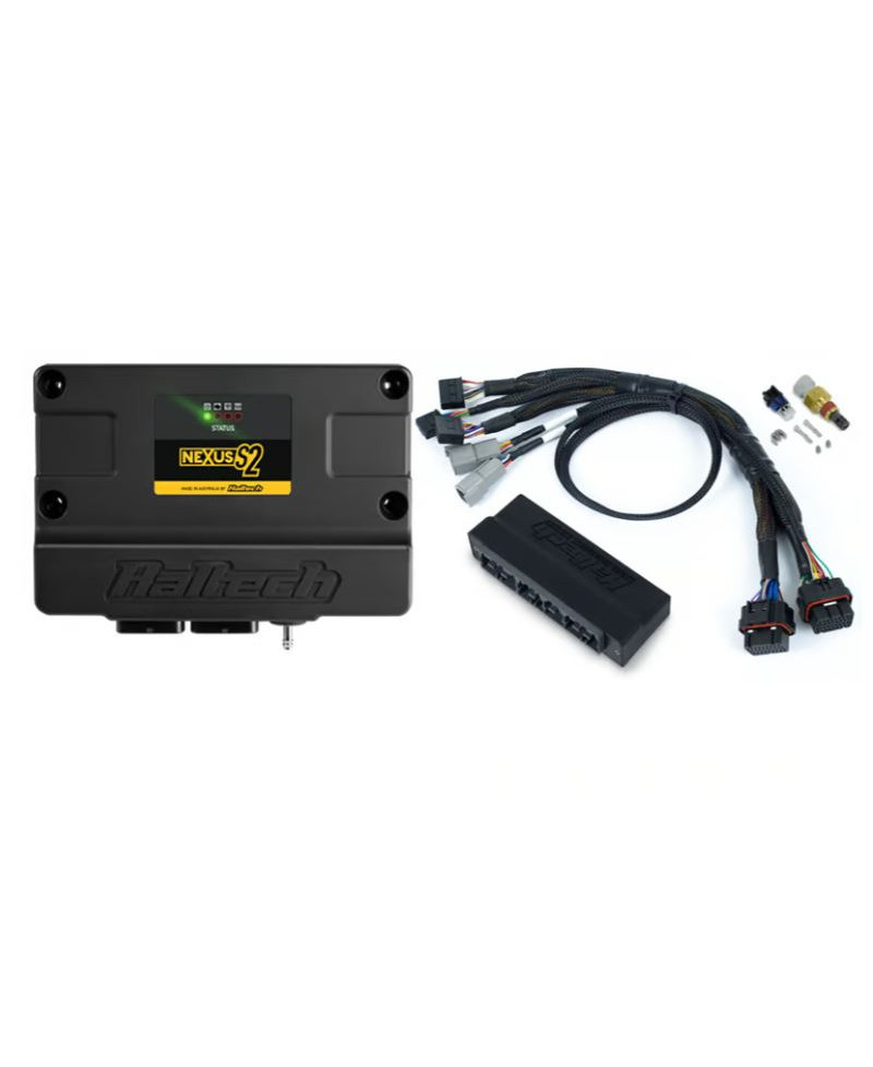 ECU NEXUS S2 & KIT FAISCEAUX MAZDA RX-7 FD (SERIE 7 & 8)- HALTECH 