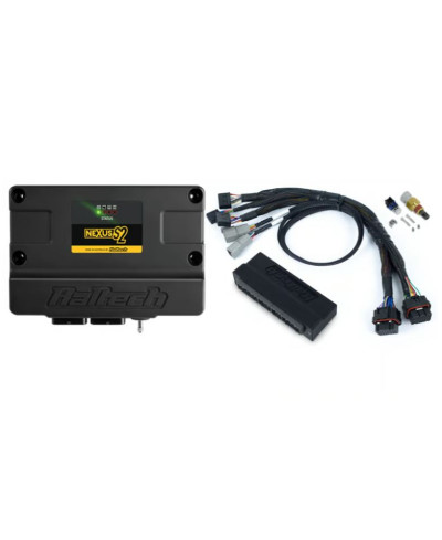 ECU NEXUS S2 & KIT FAISCEAUX MAZDA RX-7 FD (SERIE 6)- HALTECH 