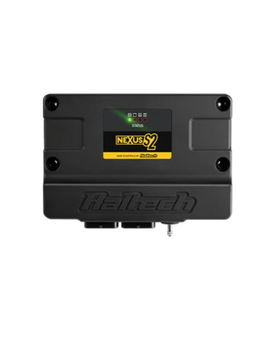 ECU NEXUS S2 & KIT FAISCEAUX MAZDA RX-7 FD (SERIE 6)- HALTECH 