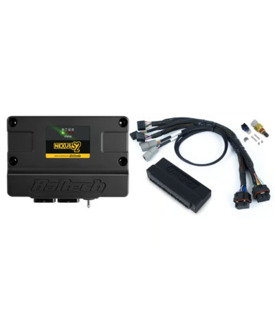 ECU NEXUS S2 & KIT FAISCEAUX MAZDA MX5 (NA)- HALTECH 