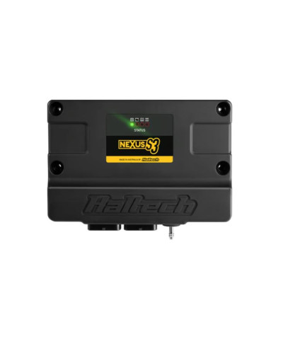 ECU NEXUS S3 & KIT FAISCEAUX NISSAN SKYLINE R34 GTT, STAGEA WC34- HALTECH 