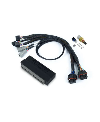 ECU NEXUS S3 & KIT FAISCEAUX NISSAN SKYLINE R34 GTT, STAGEA WC34- HALTECH 