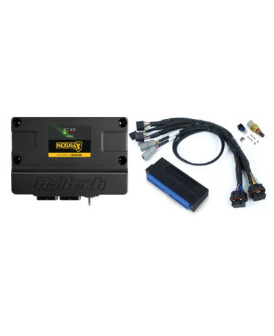 ECU NEXUS S3 & KIT FAISCEAUX NISSAN SILVIA S14- HALTECH 