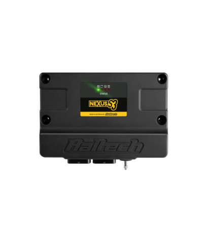 ECU NEXUS S3 & KIT FAISCEAUX NISSAN SILVIA S13 (SR20DET)- HALTECH 