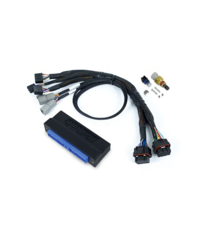 ECU NEXUS S3 & KIT FAISCEAUX NISSAN SILVIA S13 (SR20DET)- HALTECH 