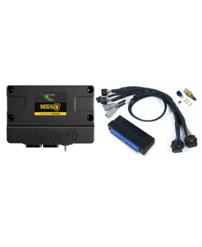 ECU NEXUS S3 & KIT FAISCEAUX NISSAN SILVIA S14A, S15, PULSAR N15, MICRA K11 - HALTECH 