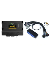 ECU NEXUS S3 & KIT FAISCEAUX NISSAN SILVIA S14A, S15, PULSAR N15, MICRA K11 - HALTECH 