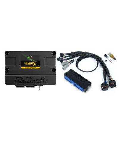 ECU NEXUS S3 & KIT FAISCEAUX NISSAN 300ZX Z32 - HALTECH 