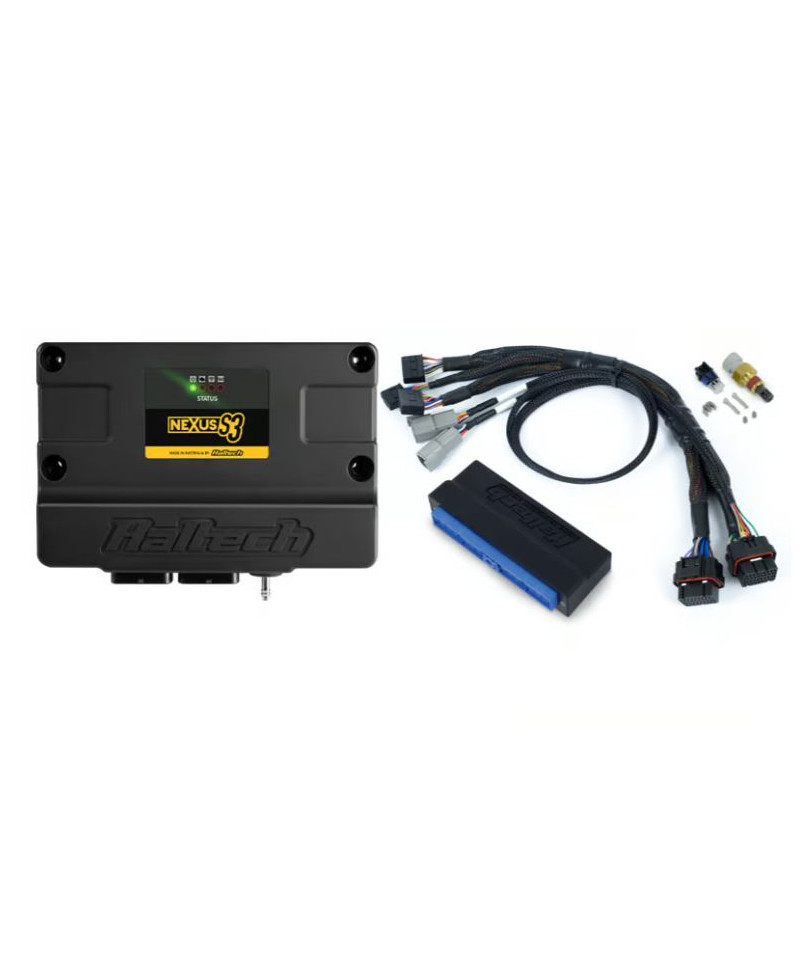 ECU NEXUS S3 & KIT FAISCEAUX NISSAN 300ZX Z32 - HALTECH 