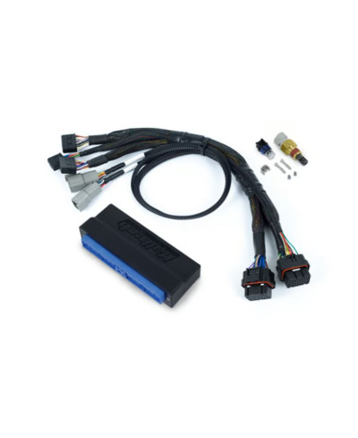ECU NEXUS S3 & KIT FAISCEAUX NISSAN 300ZX Z32 - HALTECH 