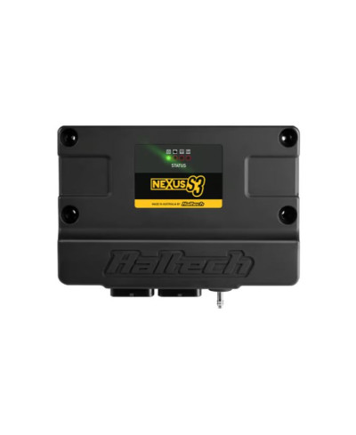 ECU NEXUS S3 & KIT FAISCEAUX NISSAN SKYLINE R32, R33, R34 GT-R- HALTECH 