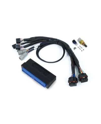 ECU NEXUS S3 & KIT FAISCEAUX NISSAN SKYLINE R32, R33, R34 GT-R- HALTECH 