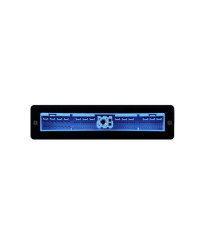ECU NEXUS S3 & KIT FAISCEAUX NISSAN SKYLINE R32, R33, R34 GT-R- HALTECH 