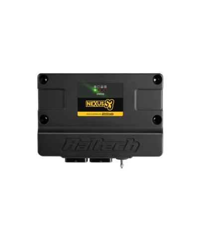 ECU NEXUS S3 & KIT FAISCEAUX NISSAN PATROL Y60 - HALTECH 