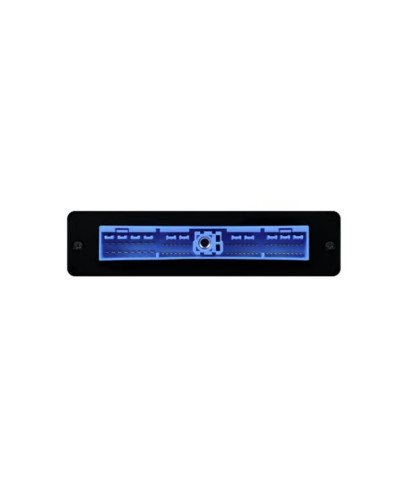 ECU NEXUS S3 & KIT FAISCEAUX NISSAN PATROL Y60 - HALTECH 