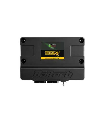 ECU NEXUS S3 & KIT FAISCEAUX NISSAN PATROL Y60, Y61 - HALTECH 
