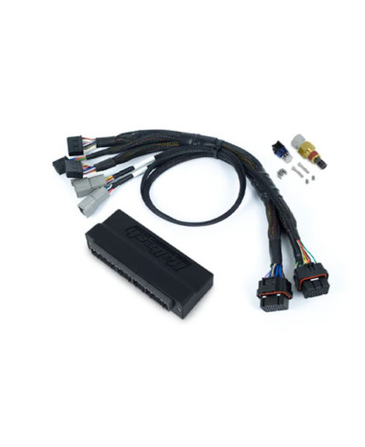 ECU NEXUS S3 & KIT FAISCEAUX HONDA CIVIC, INTEGRA, PRELUDE, ACCORD OBD-I - HALTECH 