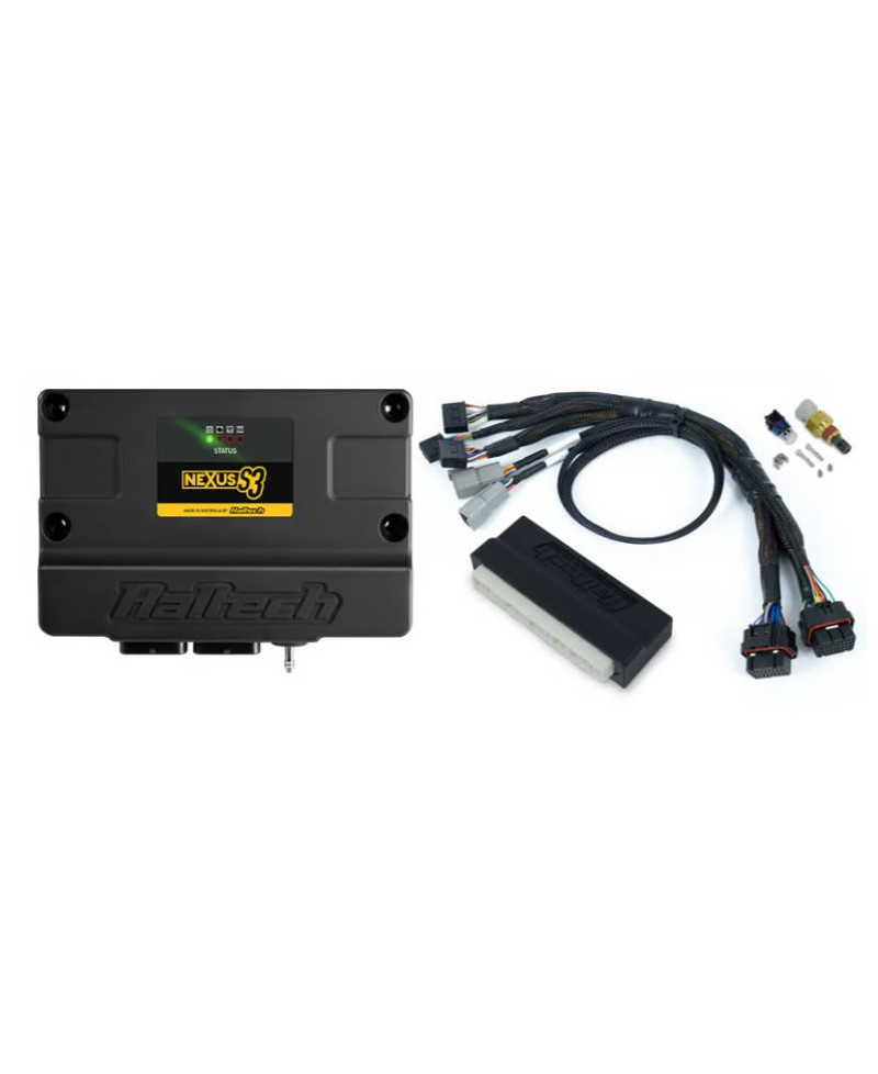 ECU NEXUS S3 & KIT FAISCEAUX HONDA INTEGRA DC5 (05-06) - HALTECH 