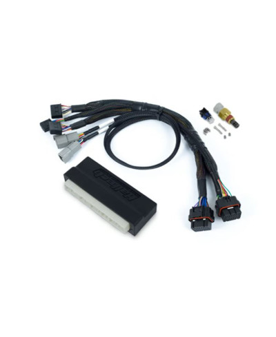 ECU NEXUS S3 & KIT FAISCEAUX HONDA INTEGRA DC5 (02-04), CIVIC EP3 - HALTECH 