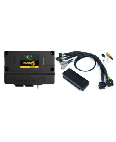 ECU NEXUS S3 & KIT FAISCEAUX HONDA S2000 (AP1/AP2)- HALTECH 