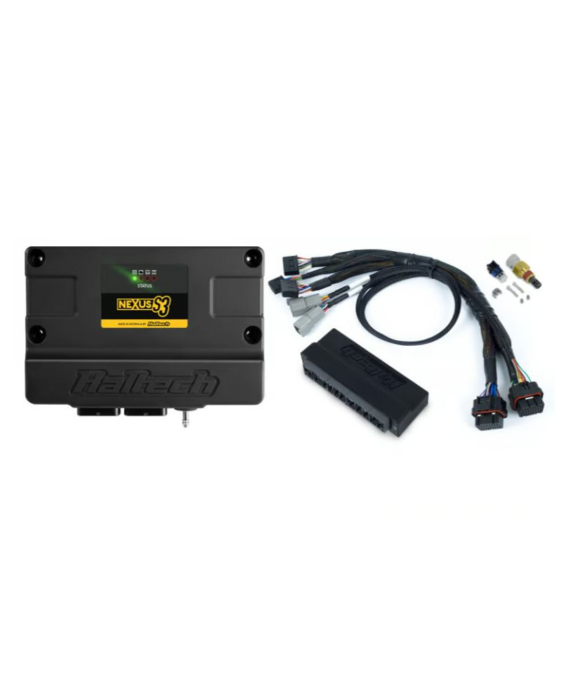 ECU NEXUS S3 & KIT FAISCEAUX HONDA S2000 (AP1/AP2)- HALTECH 